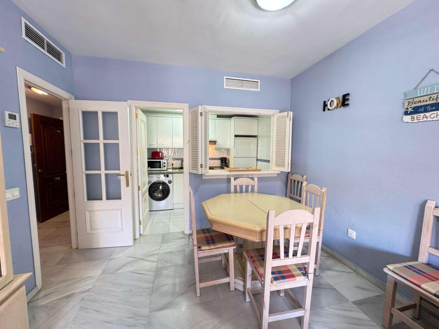 Apartment for Holiday Rental in Fuengirola