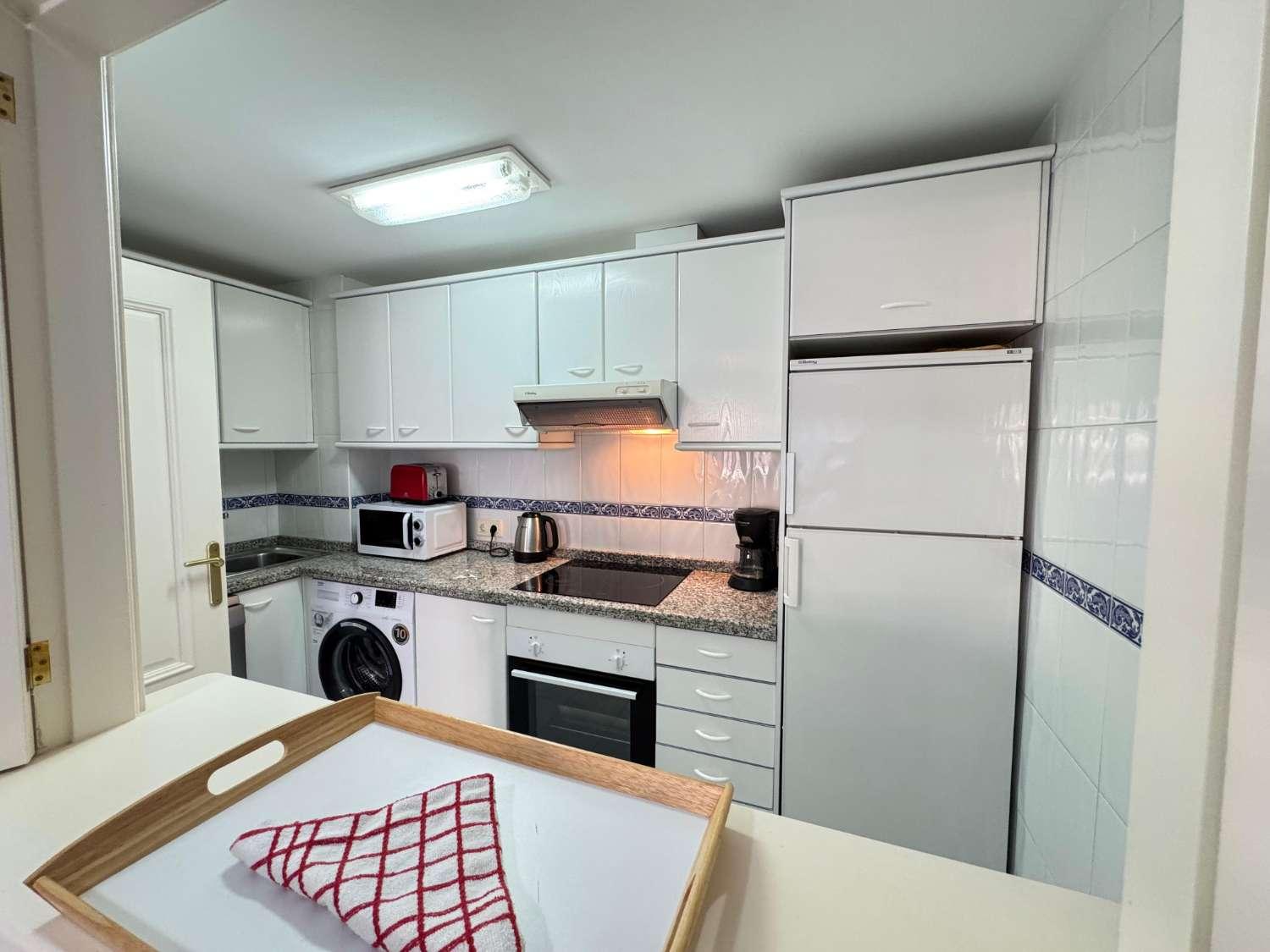 Apartment for Holiday Rental in Fuengirola