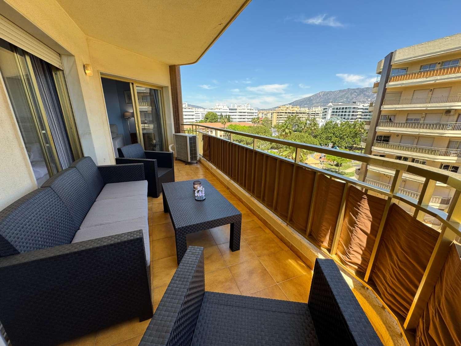 Apartment for Holiday Rental in Fuengirola