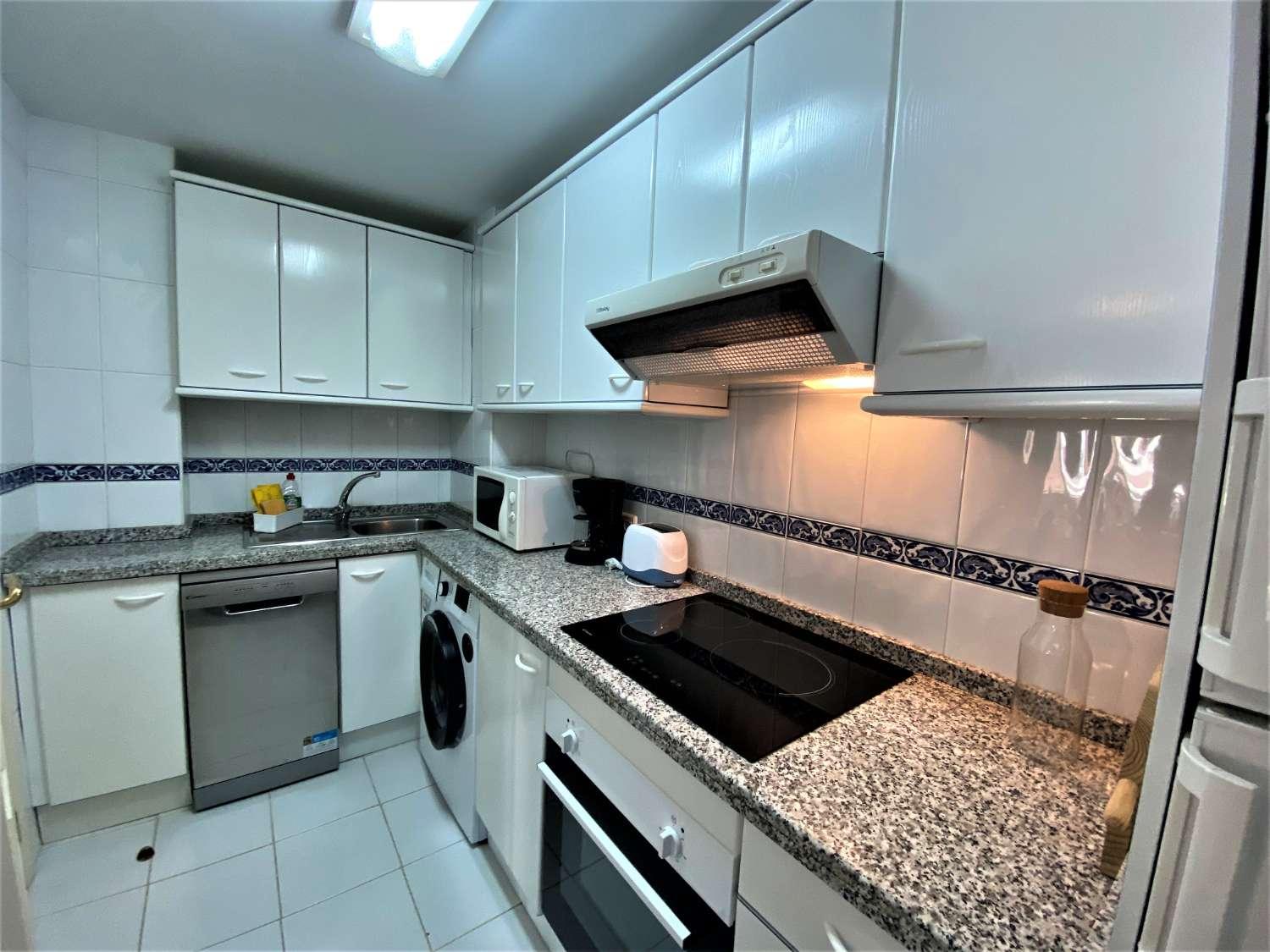 Apartment for Holiday Rental in Fuengirola