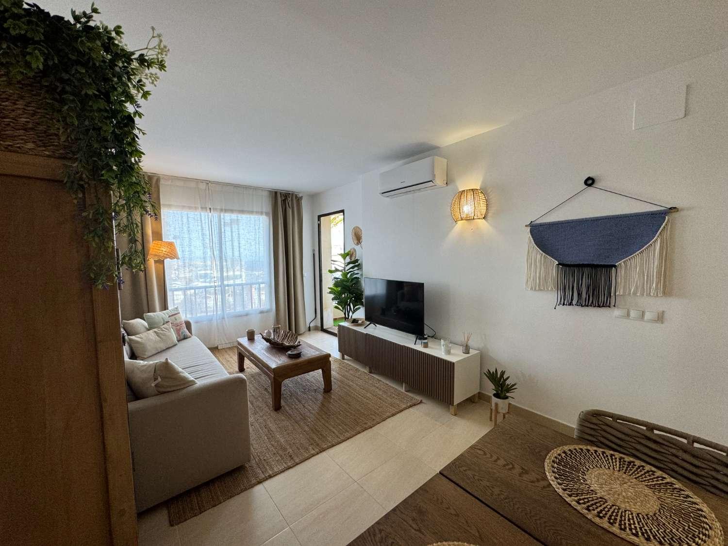 Apartment for Holiday Rental in Fuengirola