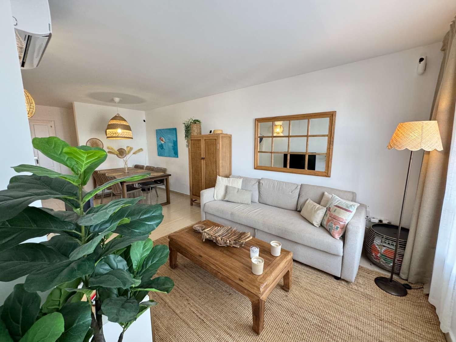Apartment for Holiday Rental in Fuengirola