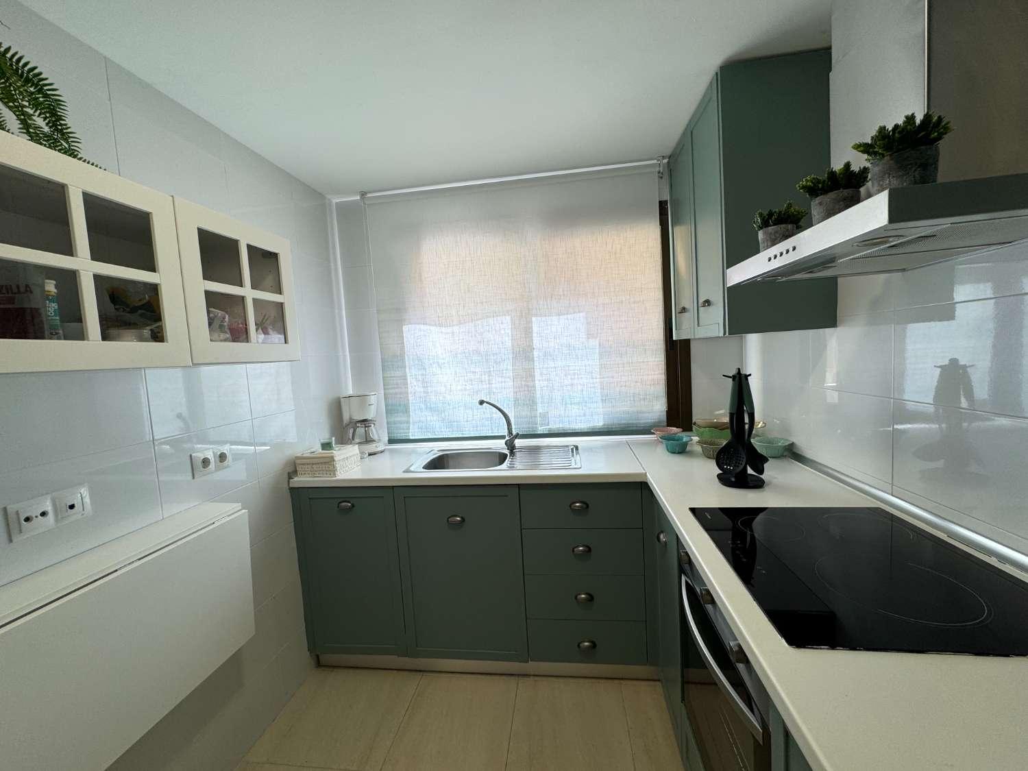Apartment for Holiday Rental in Fuengirola