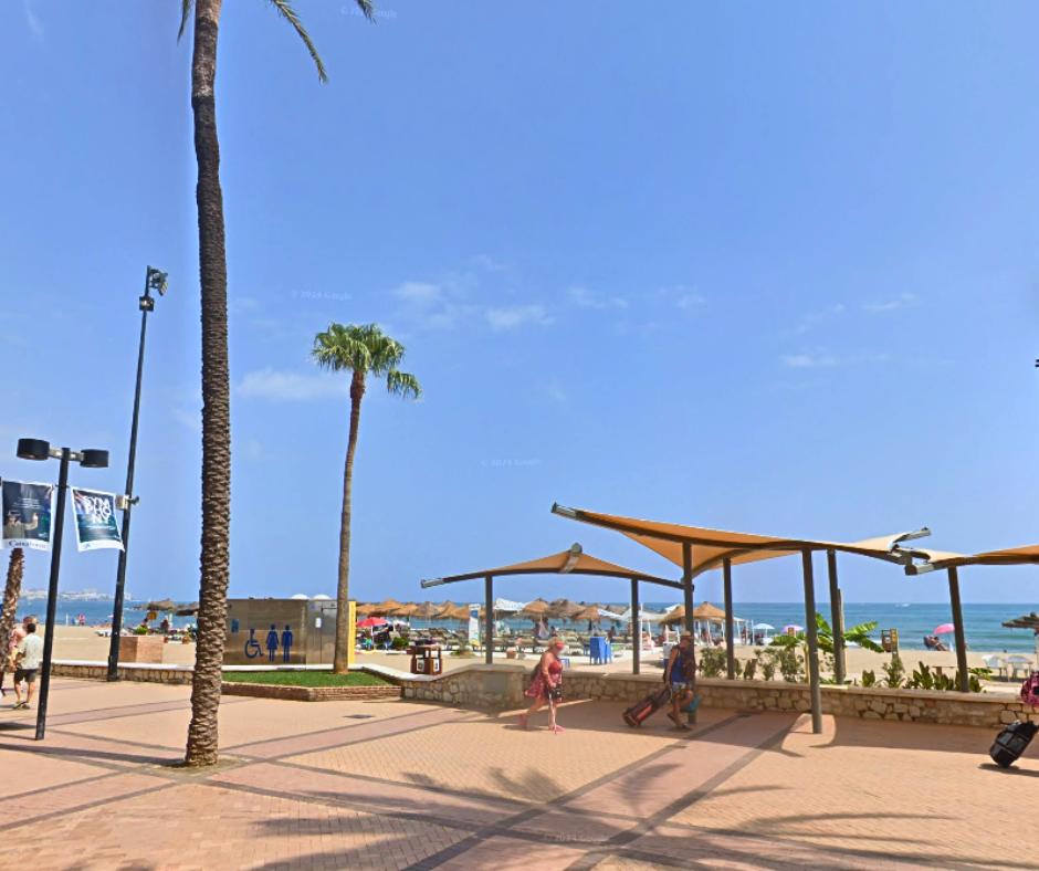 Apartamento en Alquiler turístico en Fuengirola