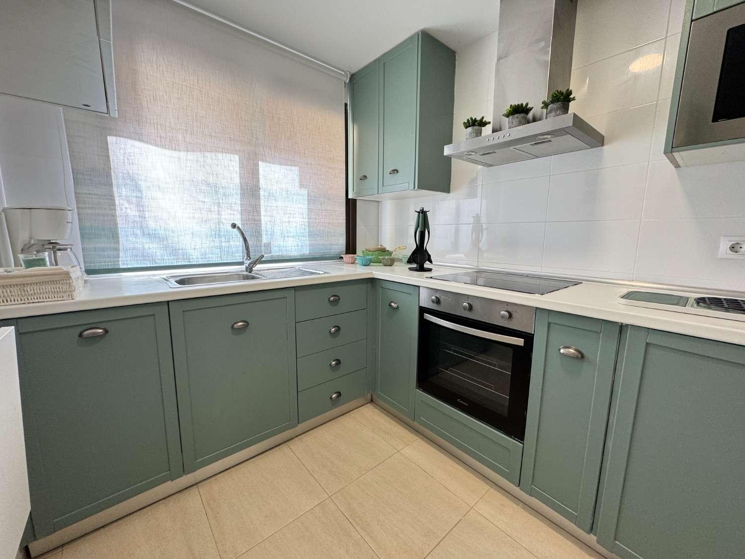 Apartment for Holiday Rental in Fuengirola