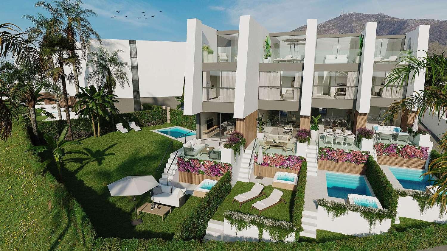 Pareado en Venta en Fuengirola