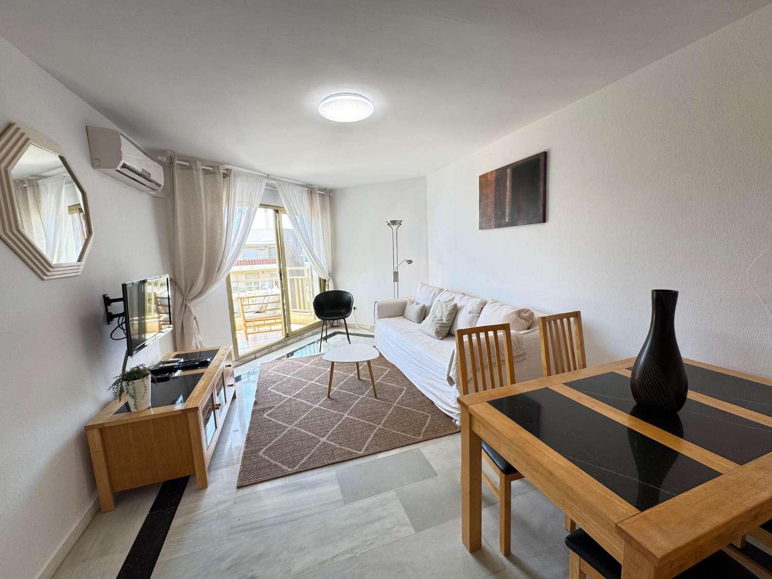 Apartamento en Alquiler turístico en Fuengirola