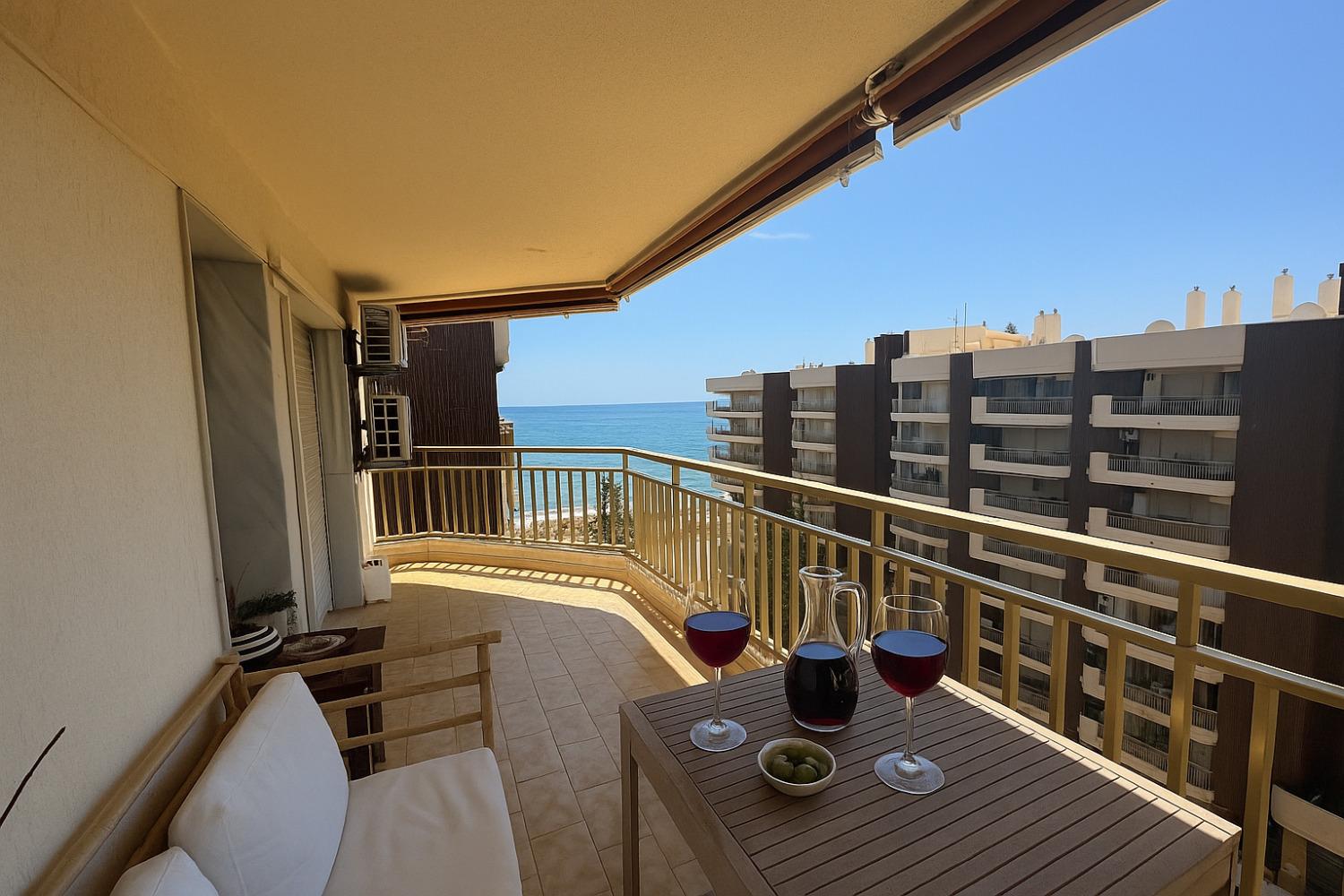 Apartamento en Alquiler turístico en Fuengirola