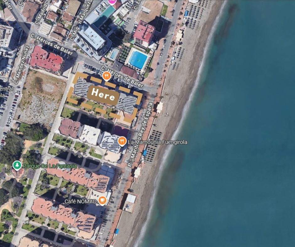 Apartamento en Alquiler turístico en Fuengirola
