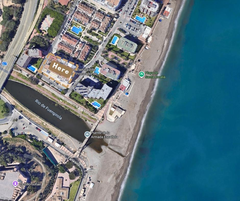 Apartamento en Alquiler turístico en Fuengirola