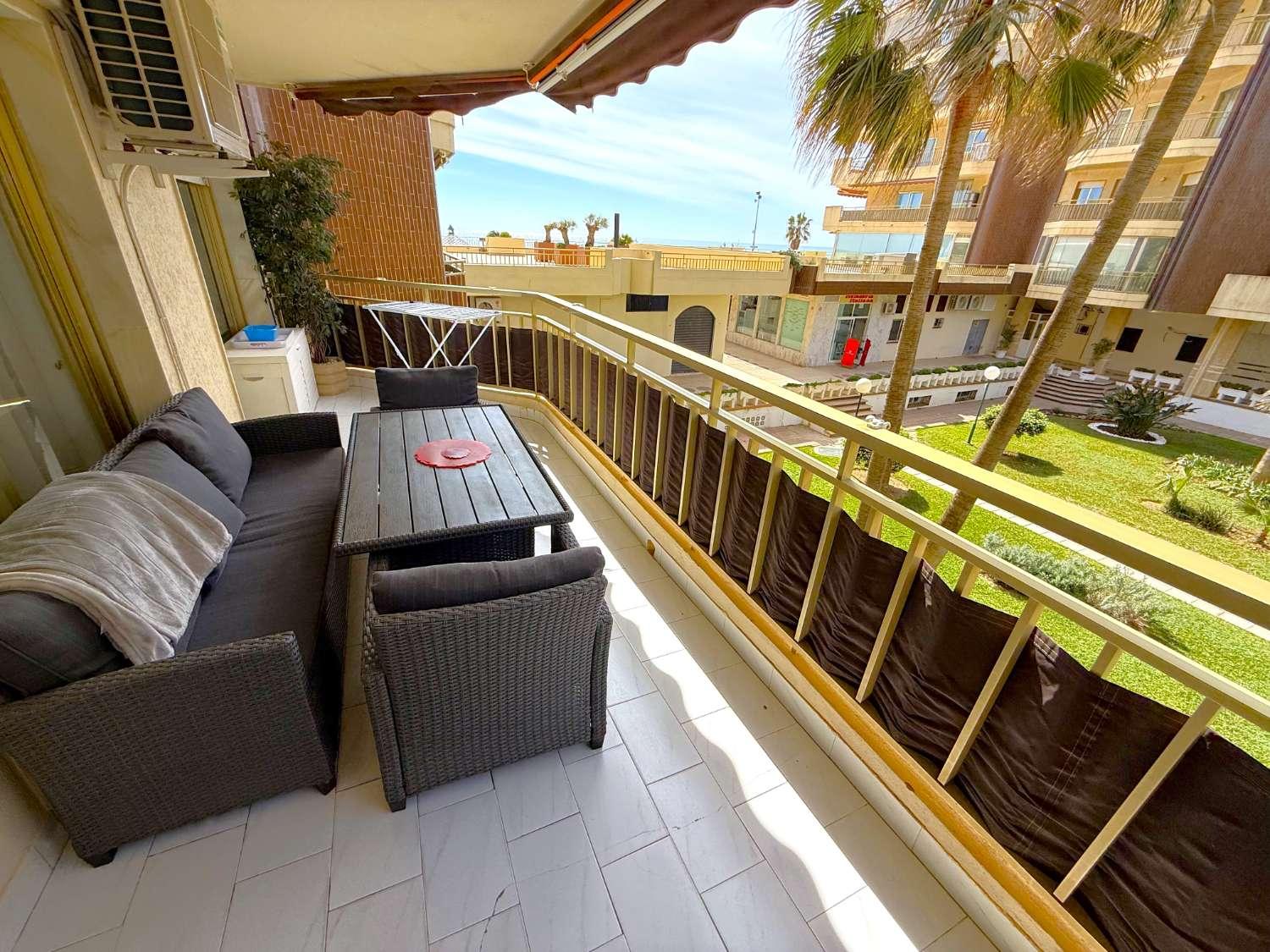 Apartment for Holiday Rental in Fuengirola