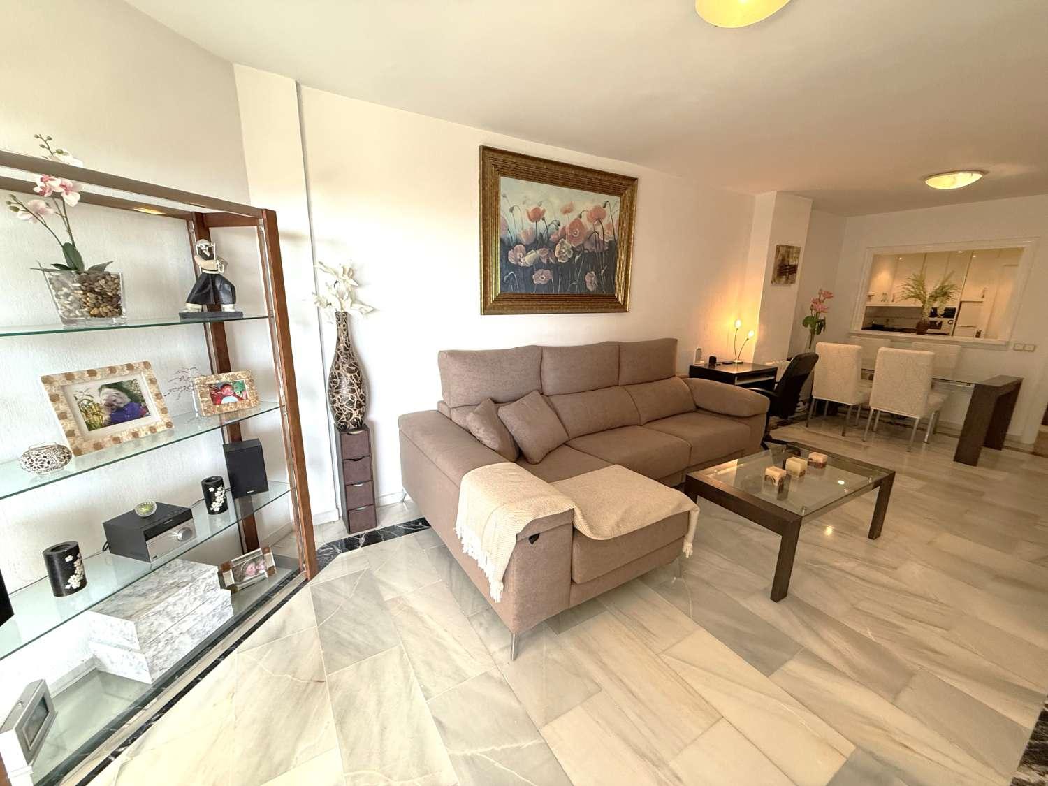 Apartment for Holiday Rental in Fuengirola