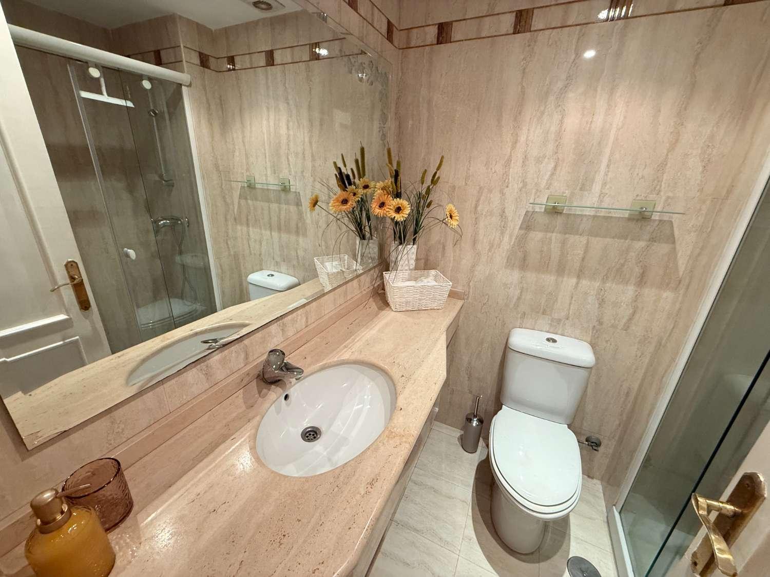 Apartment for Holiday Rental in Fuengirola
