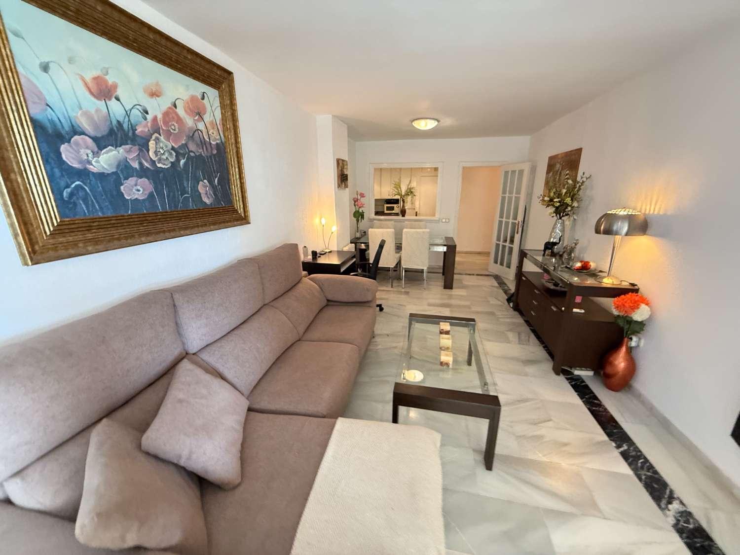 Apartment for Holiday Rental in Fuengirola