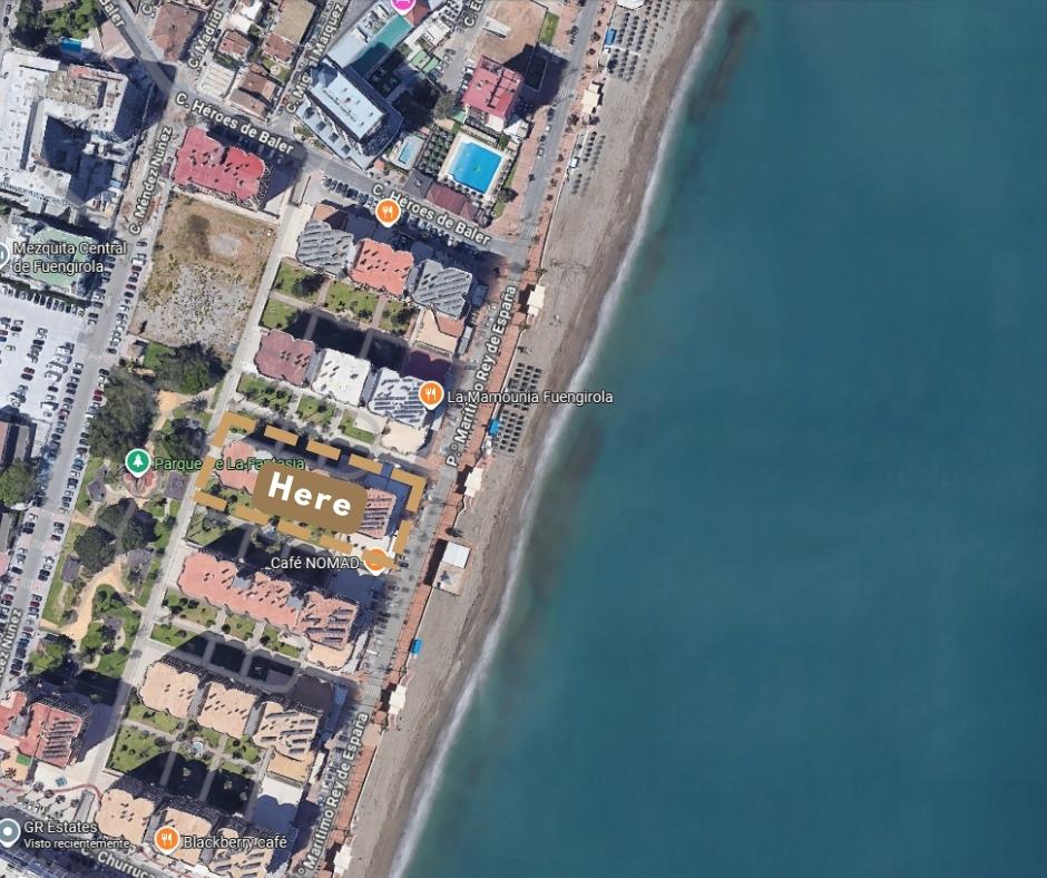 Apartment for Holiday Rental in Fuengirola