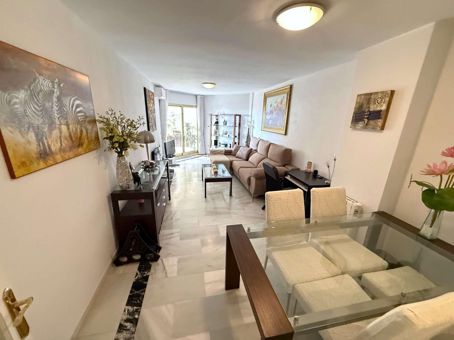 Apartment for Holiday Rental in Fuengirola