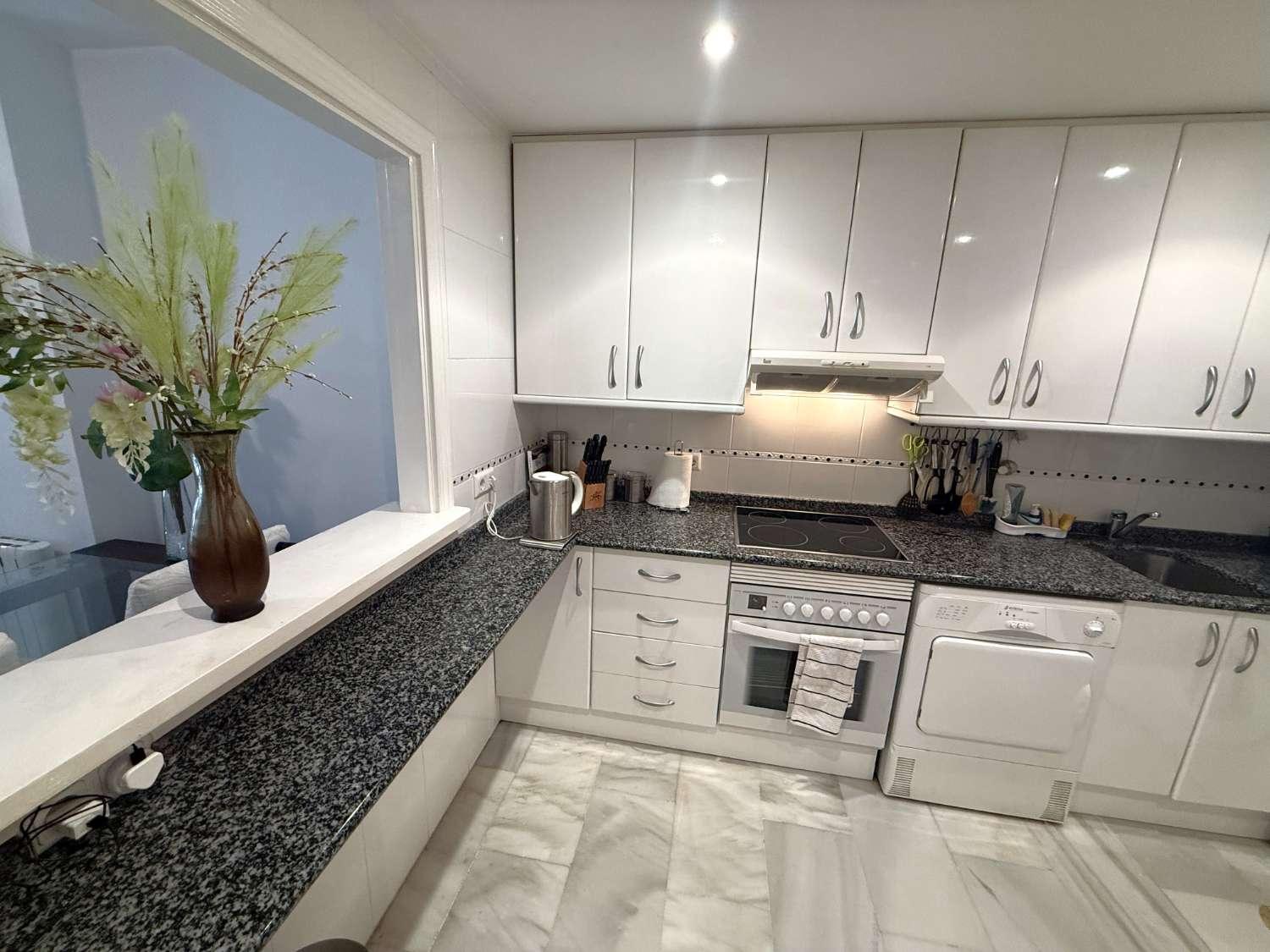 Apartment for Holiday Rental in Fuengirola