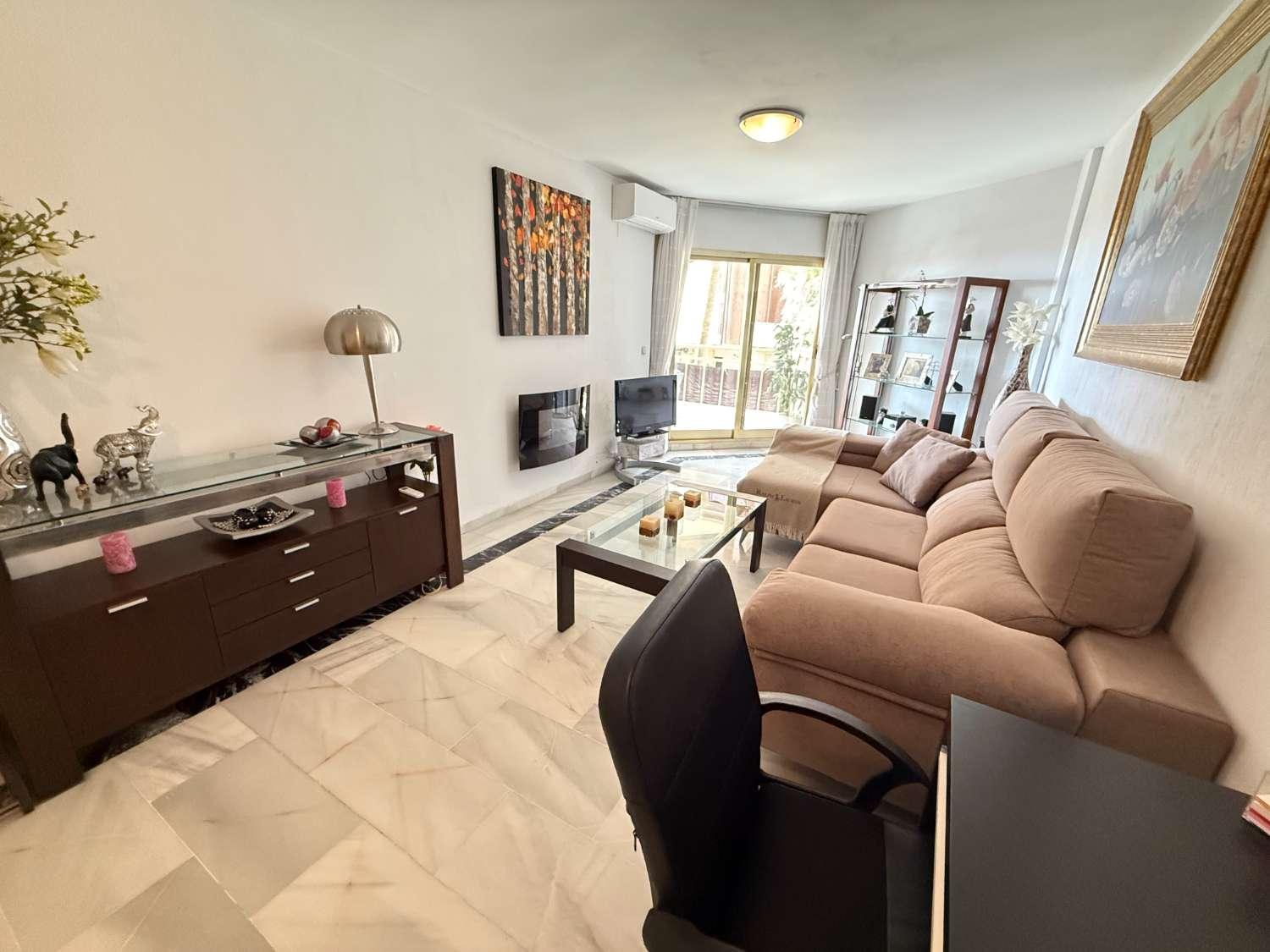 Apartment for Holiday Rental in Fuengirola