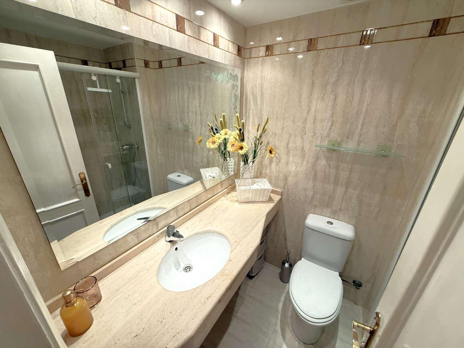 Apartment for Holiday Rental in Fuengirola