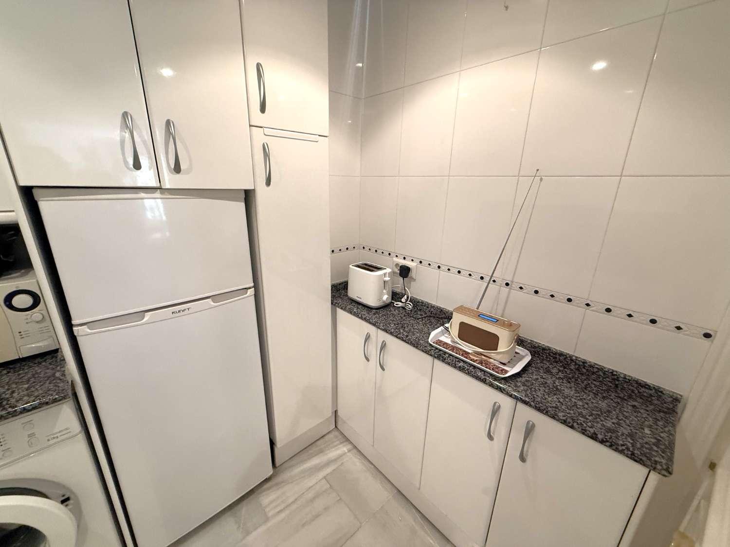 Apartment for Holiday Rental in Fuengirola