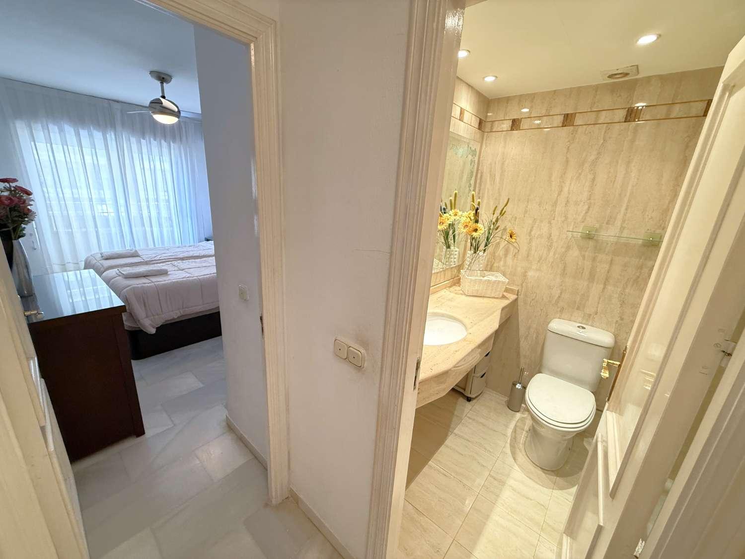 Apartment for Holiday Rental in Fuengirola