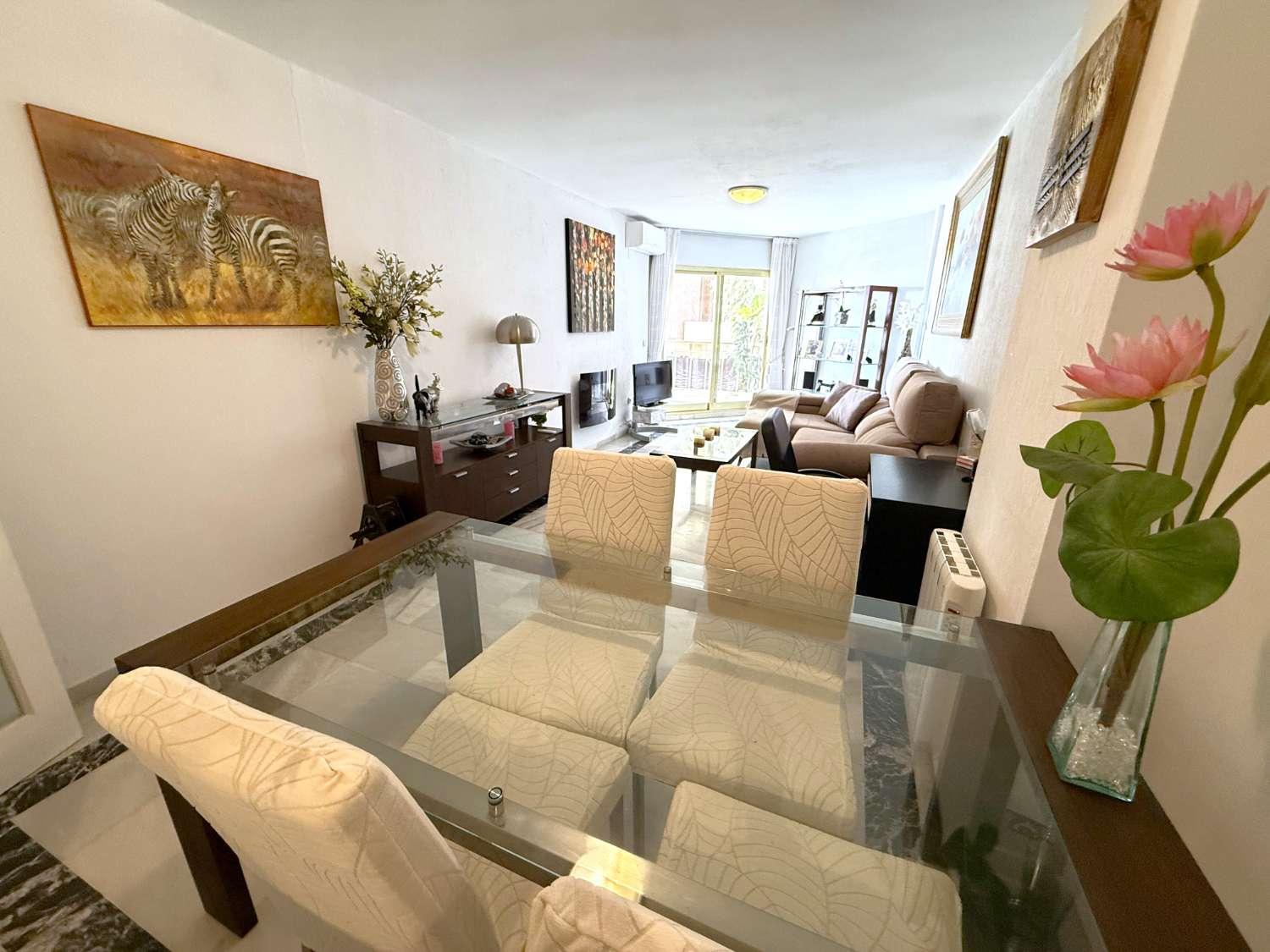 Apartment for Holiday Rental in Fuengirola