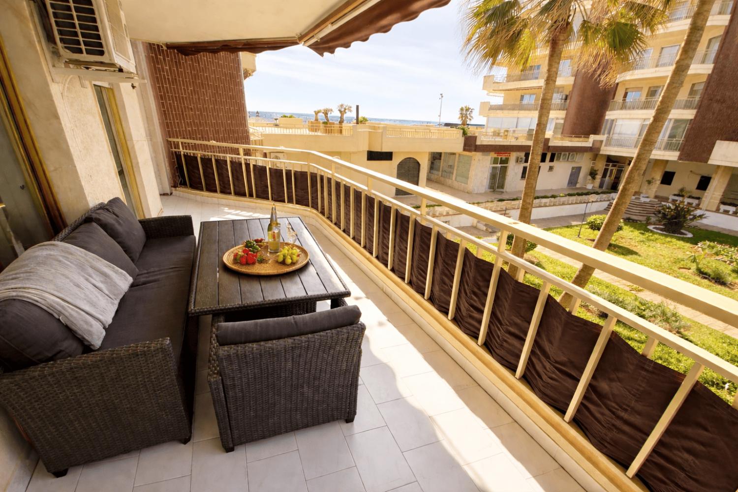 Apartment for Holiday Rental in Fuengirola