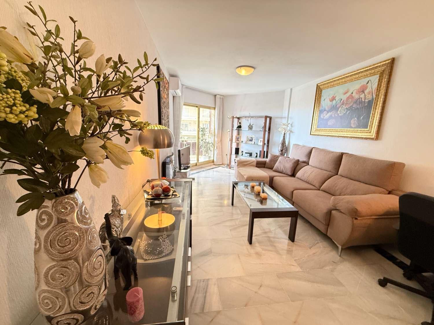 Apartment for Holiday Rental in Fuengirola