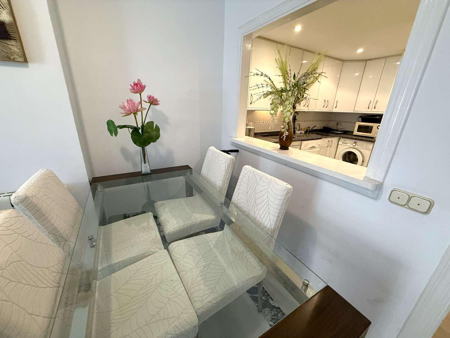 Apartment for Holiday Rental in Fuengirola