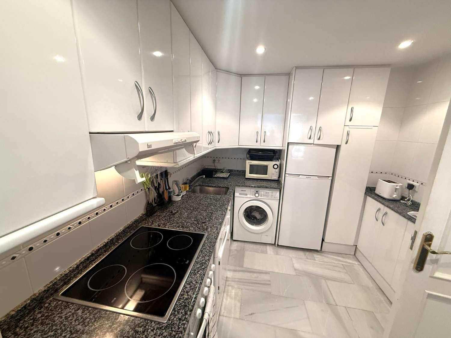 Apartment for Holiday Rental in Fuengirola