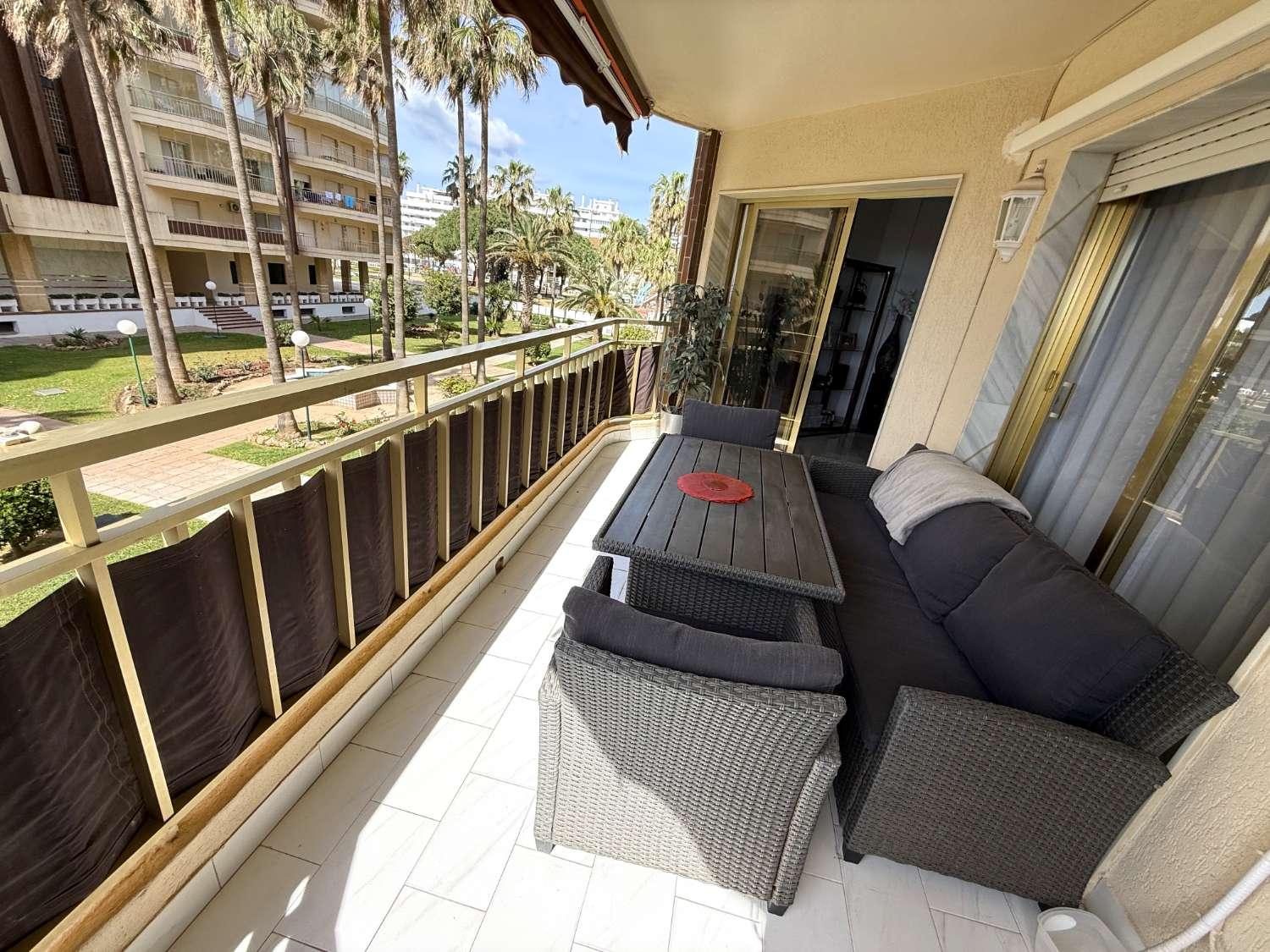 Apartment for Holiday Rental in Fuengirola