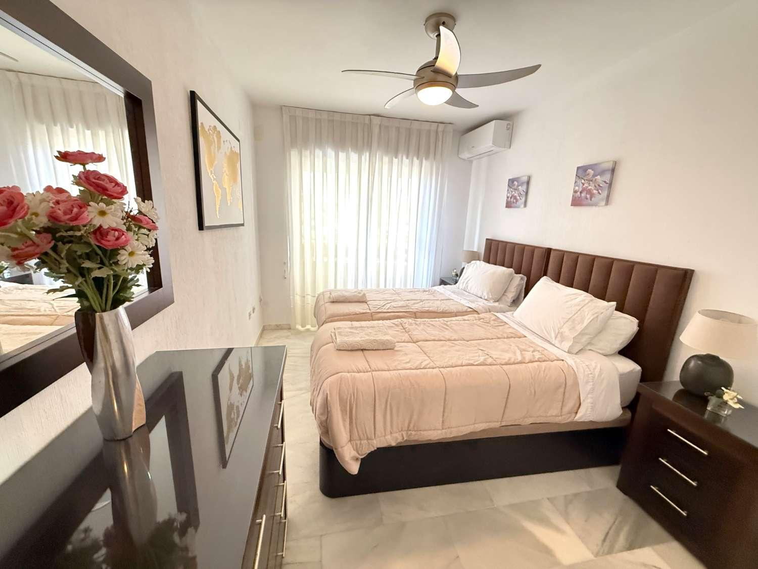 Apartment for Holiday Rental in Fuengirola