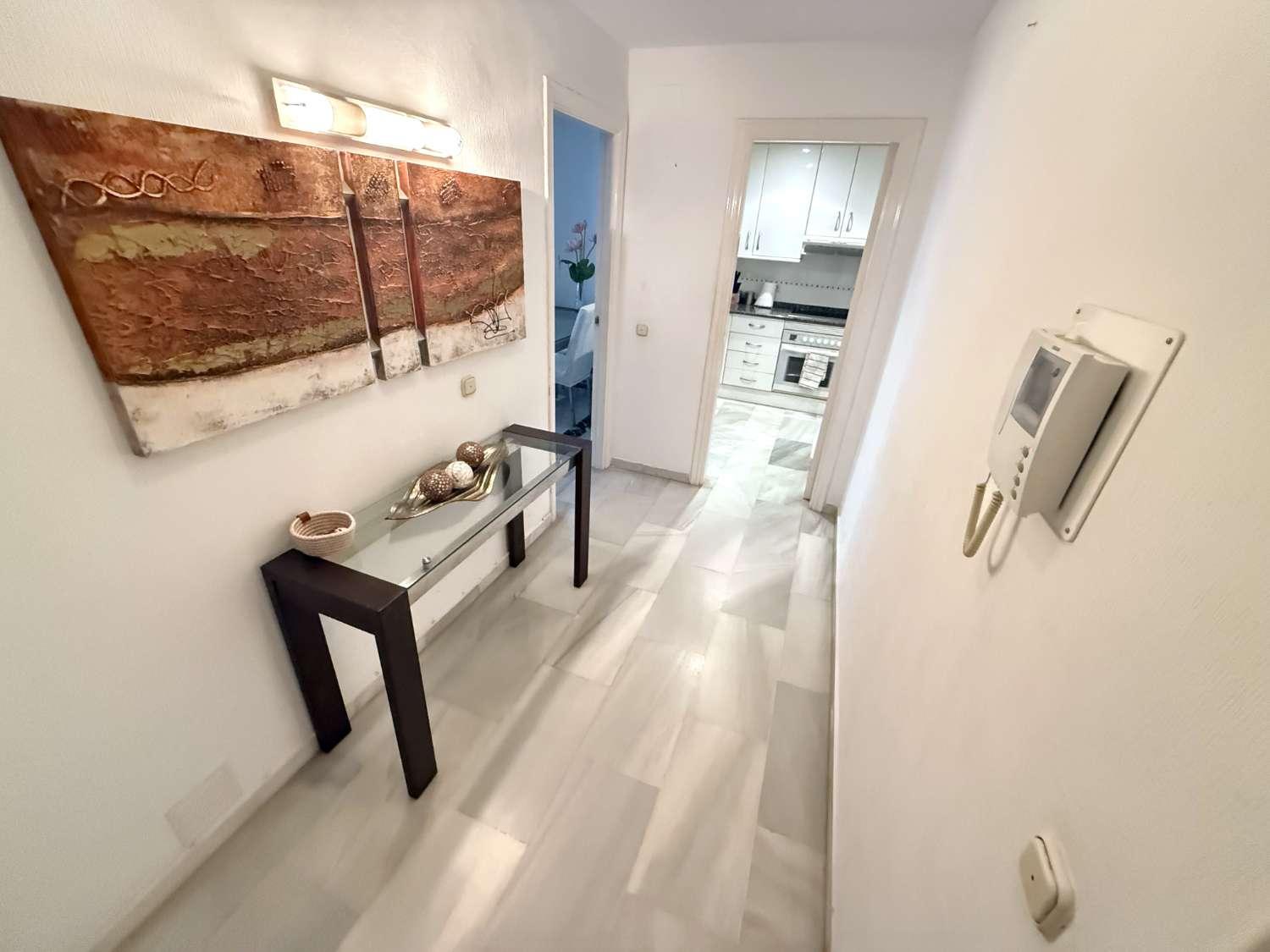 Apartment for Holiday Rental in Fuengirola