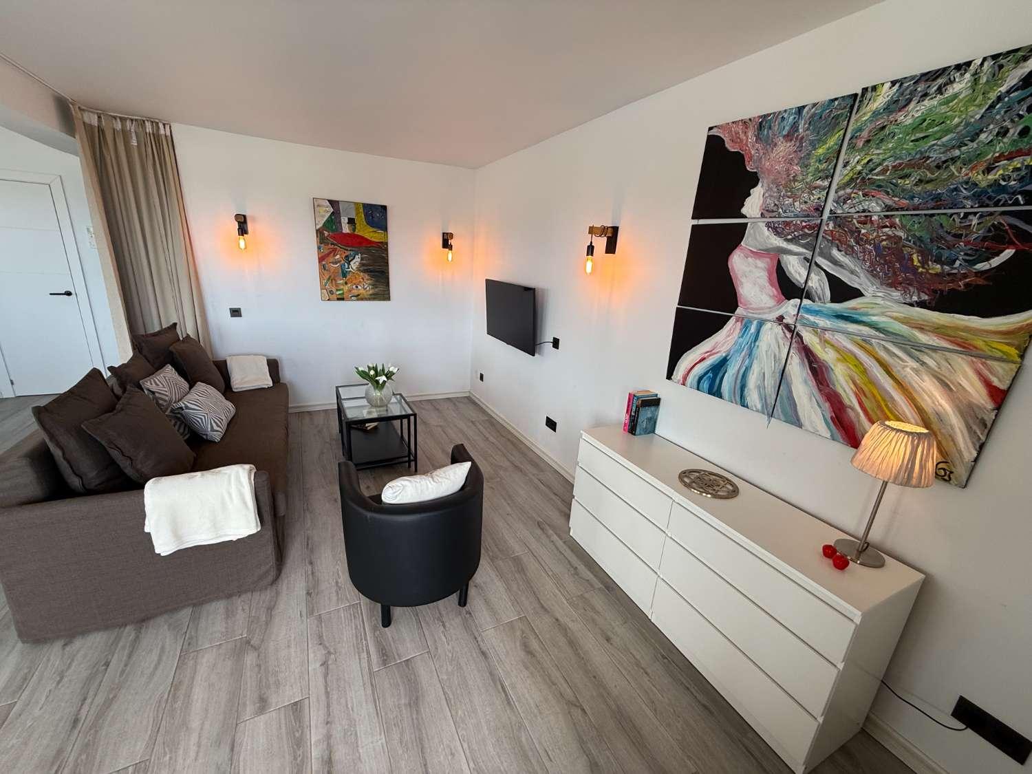 Apartment for Holiday Rental in Fuengirola