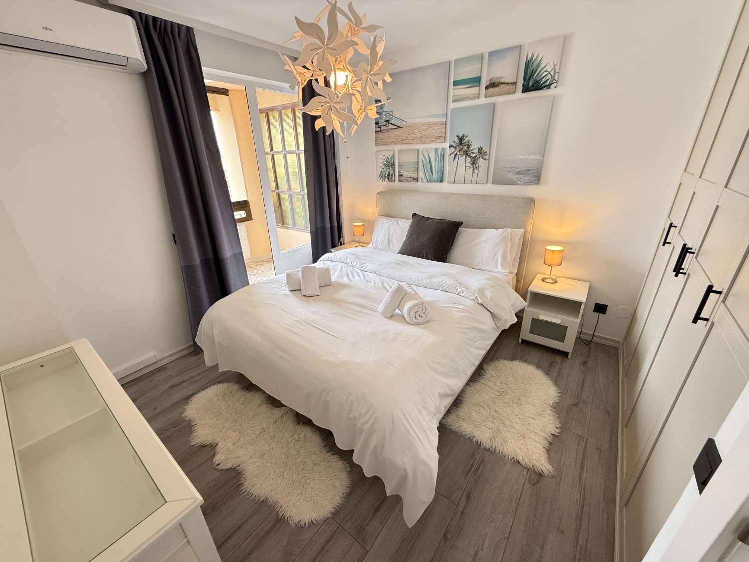 Apartment for Holiday Rental in Fuengirola