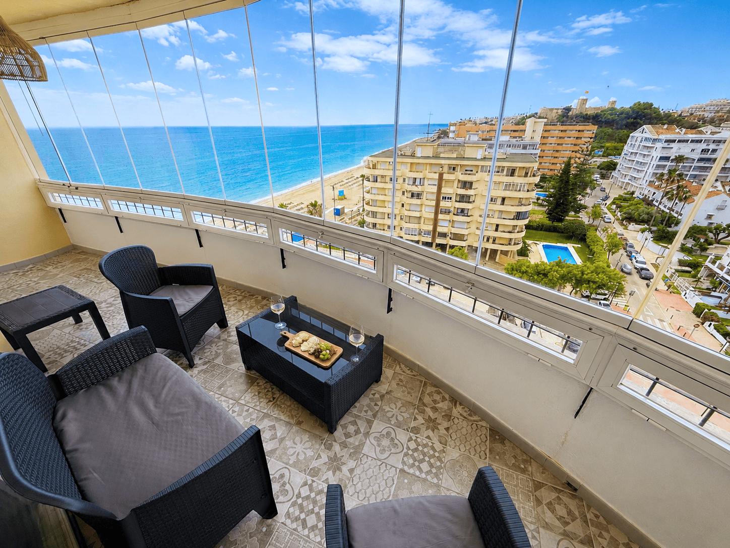 Apartamento en Alquiler turístico en Fuengirola