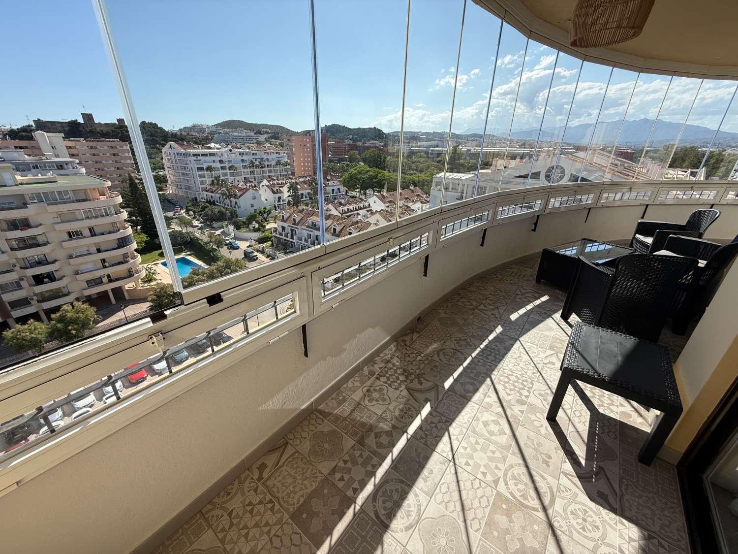 Apartment for Holiday Rental in Fuengirola