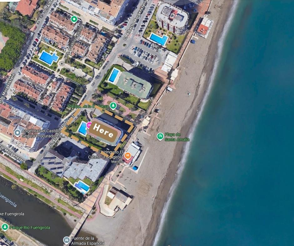 Apartamento en Alquiler turístico en Fuengirola