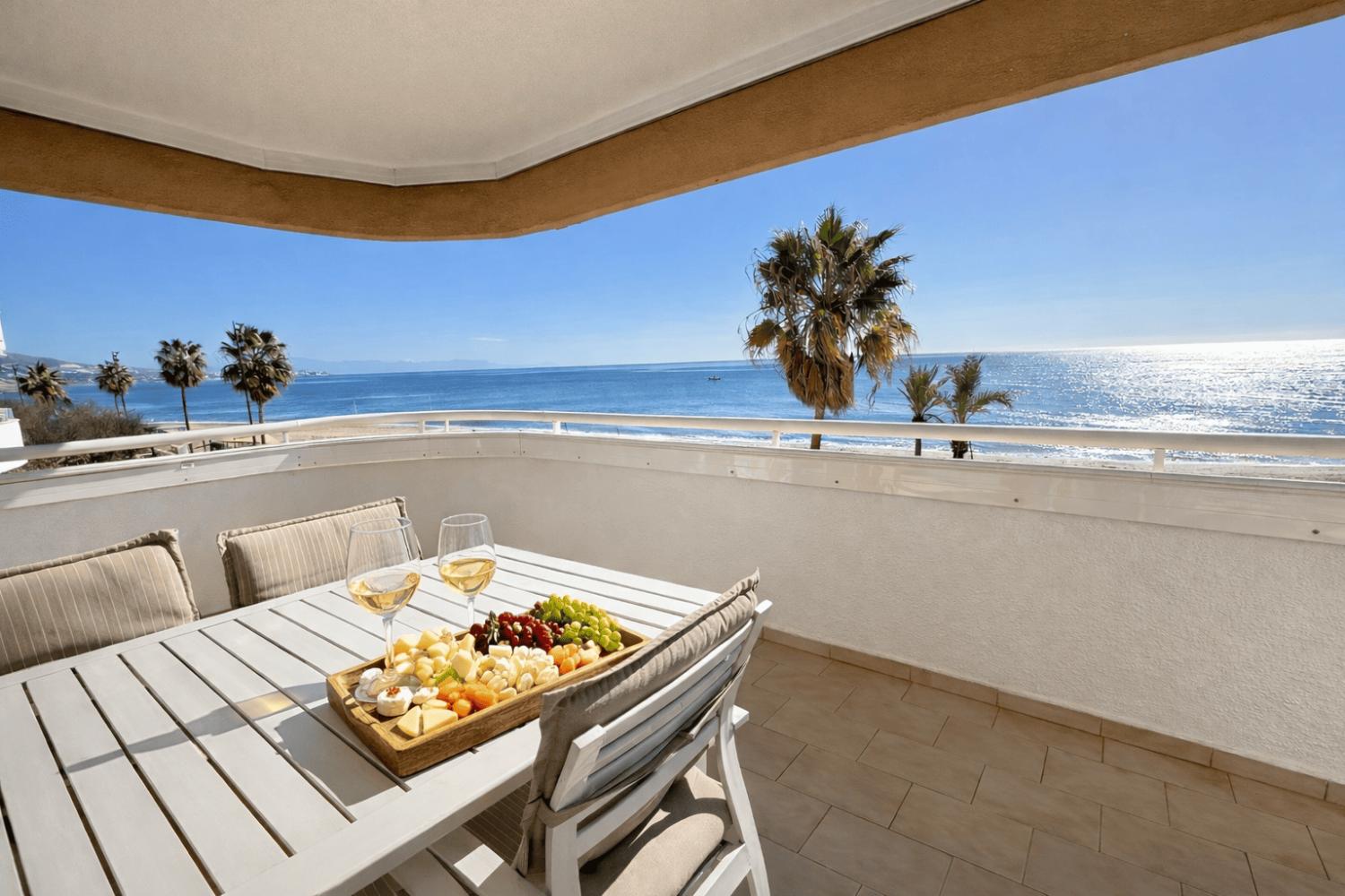 Apartamento en Alquiler turístico en Fuengirola