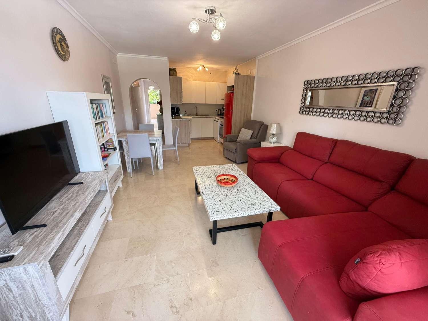 Apartment for Holiday Rental in Fuengirola