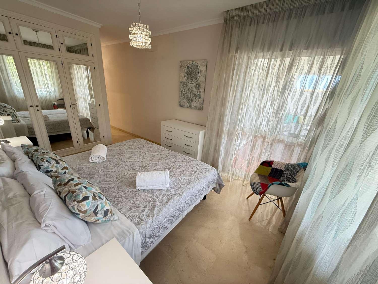Apartment for Holiday Rental in Fuengirola