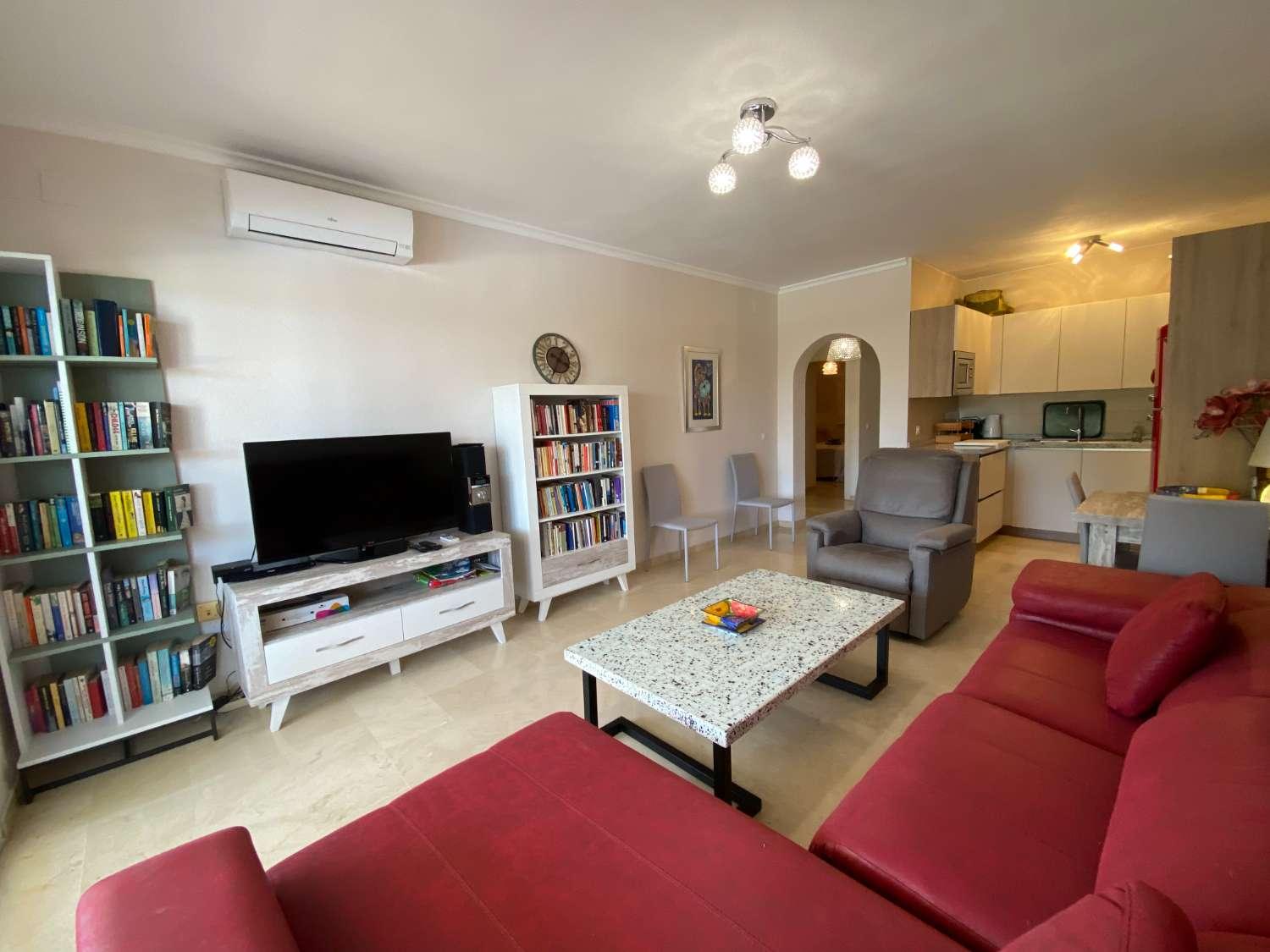 Apartment for Holiday Rental in Fuengirola