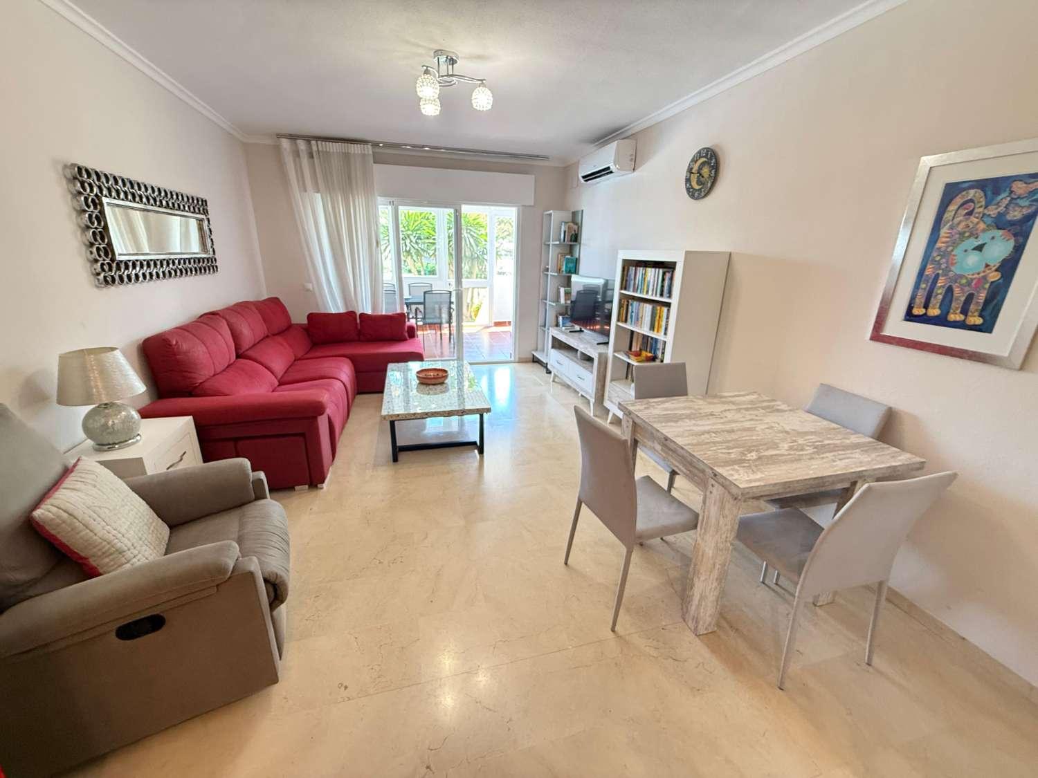 Apartment for Holiday Rental in Fuengirola