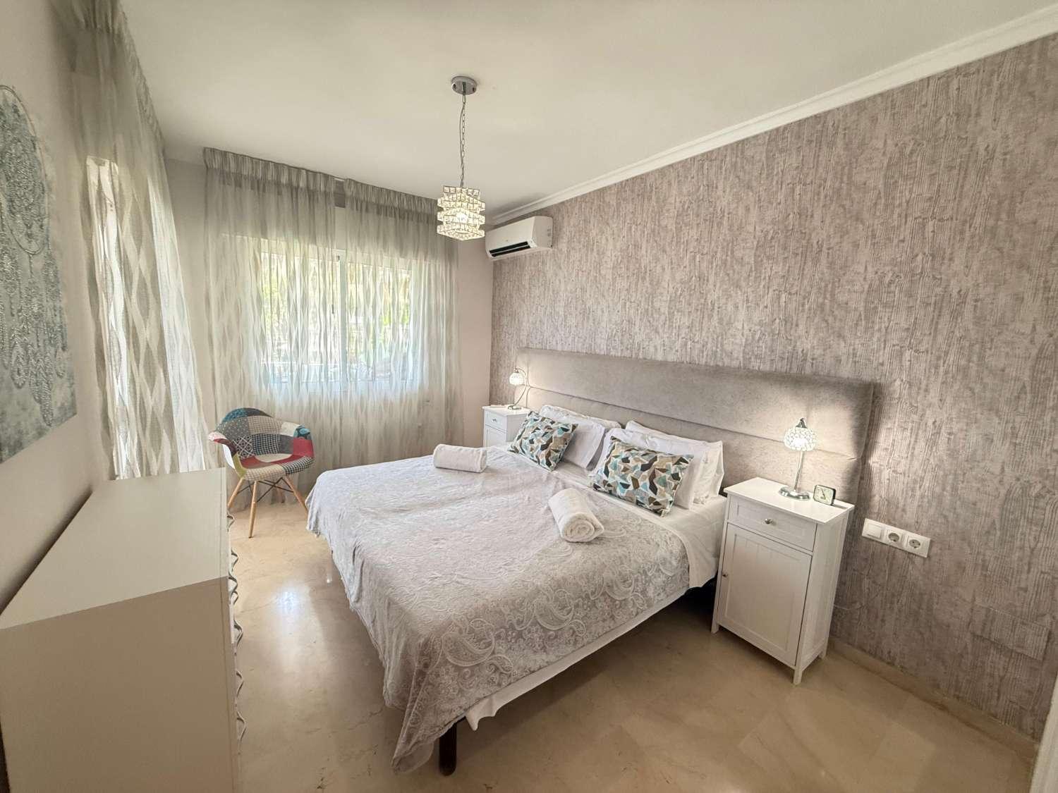 Apartment for Holiday Rental in Fuengirola