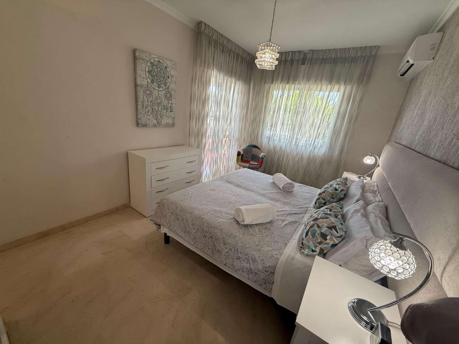 Apartment for Holiday Rental in Fuengirola