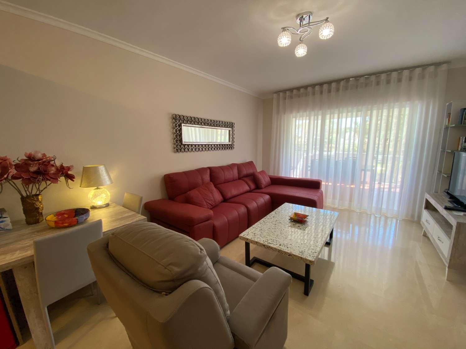 Apartment for Holiday Rental in Fuengirola