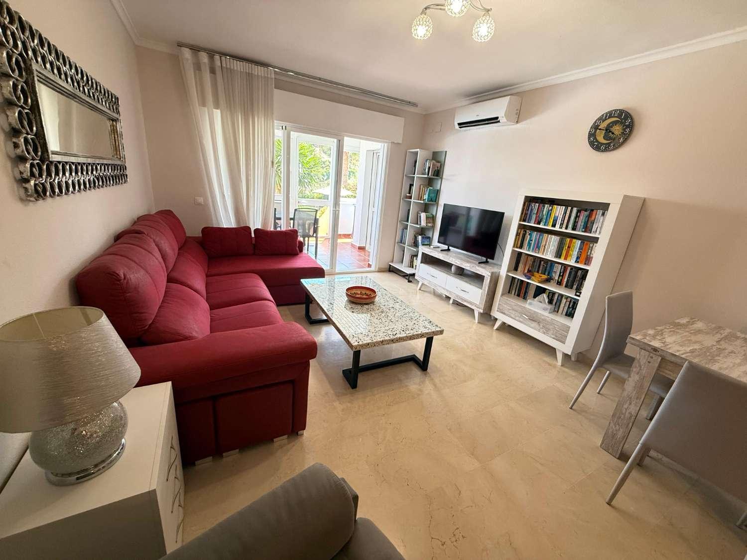 Apartment for Holiday Rental in Fuengirola