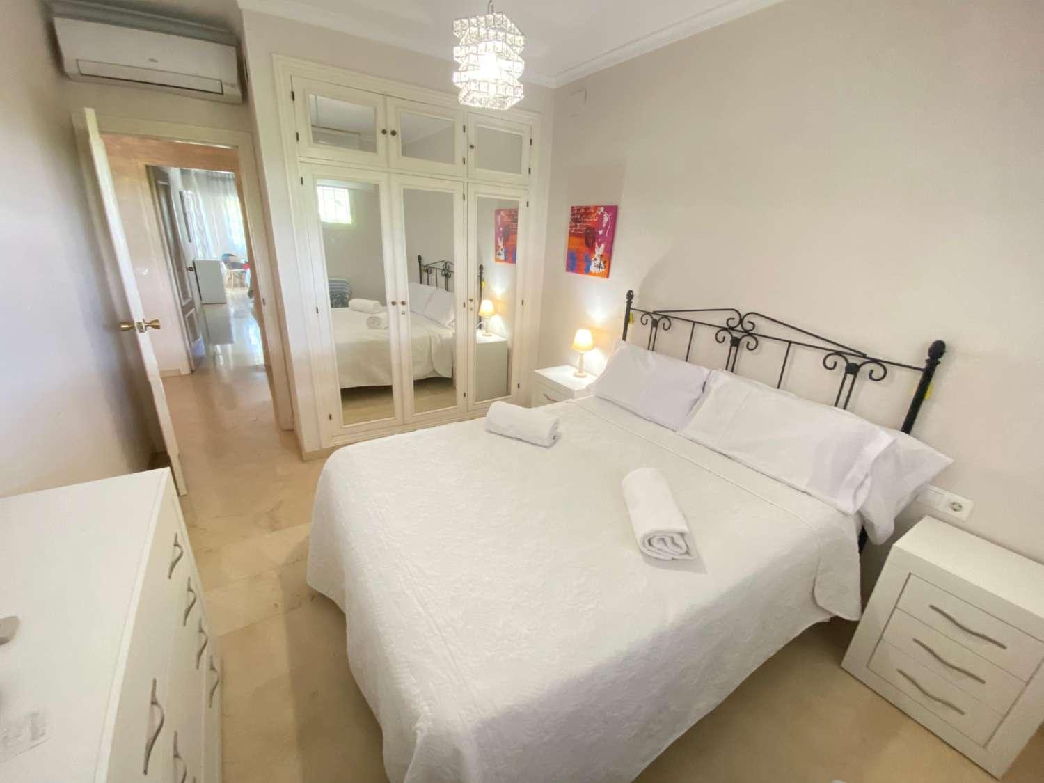 Apartment for Holiday Rental in Fuengirola