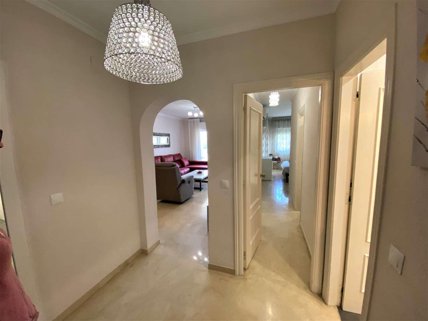 Apartment for Holiday Rental in Fuengirola
