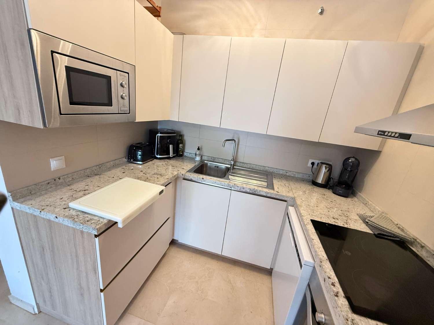 Apartment for Holiday Rental in Fuengirola